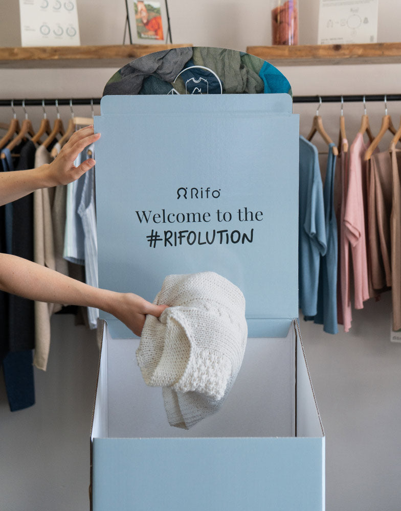 raccolta-abiti-usati-raccolta-indumenti-vecchi-rifo-moda-circolare-2025
