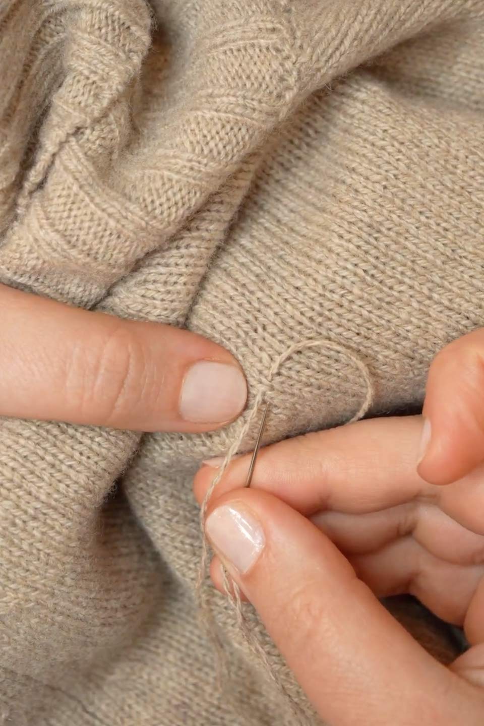 Scopri il servizio di riparazione - Rifò Lab Moda circolare made in Italy
