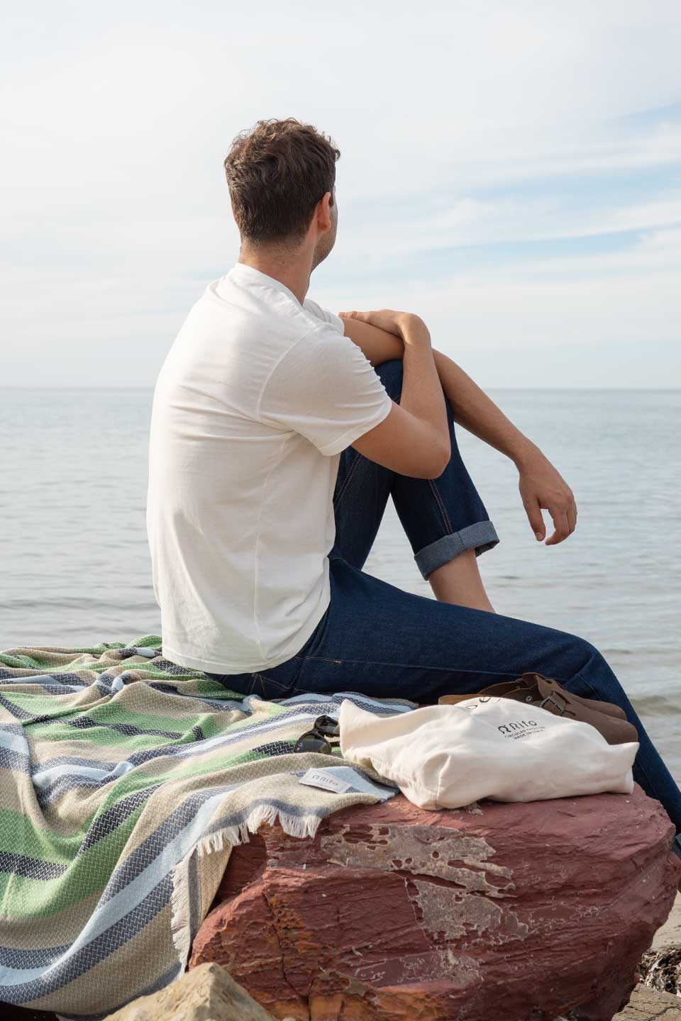 Nuova collezione SS26 - Rifò Lab Moda circolare made in Italy