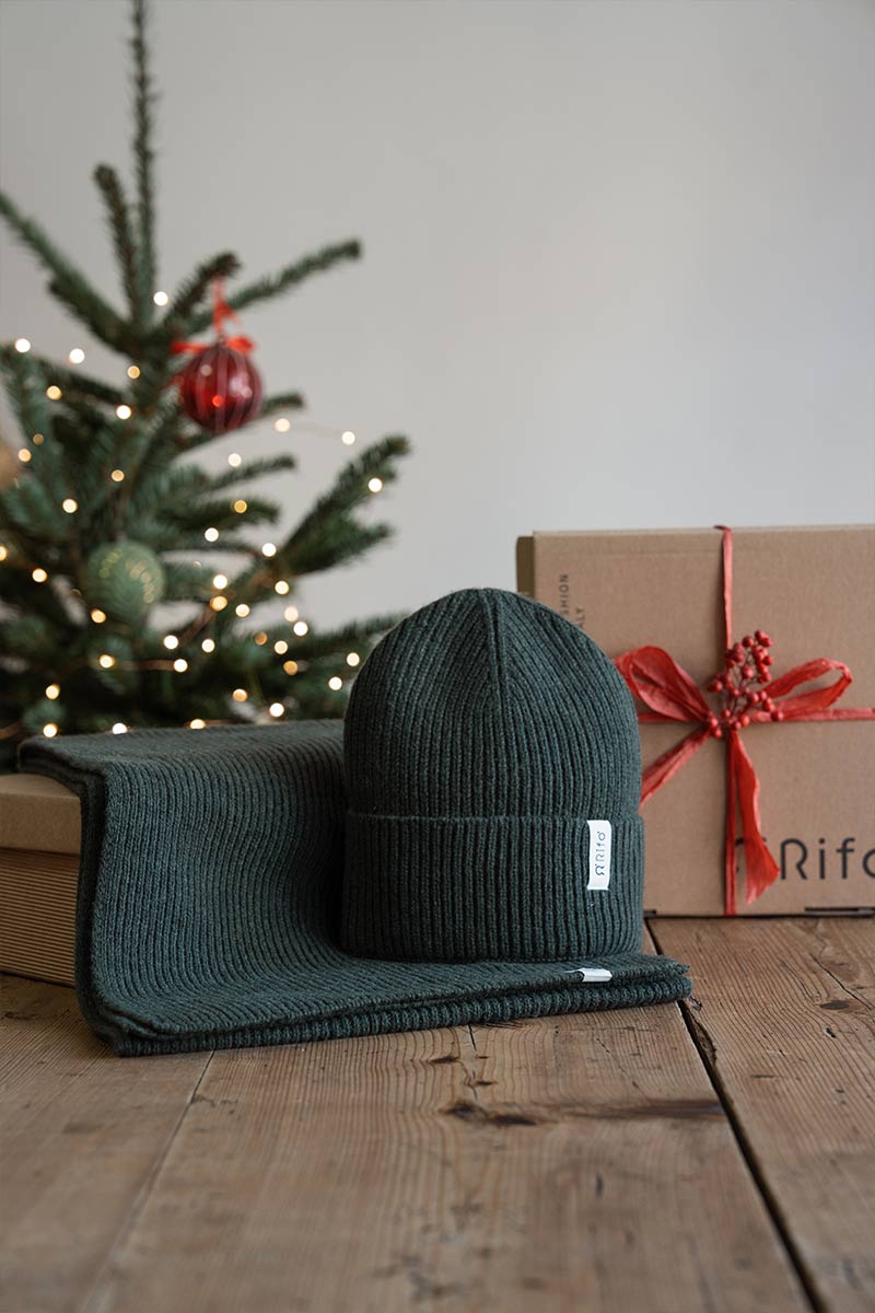 Idee Regalo Natale 2025 ecosostenibili e originali - Rifò