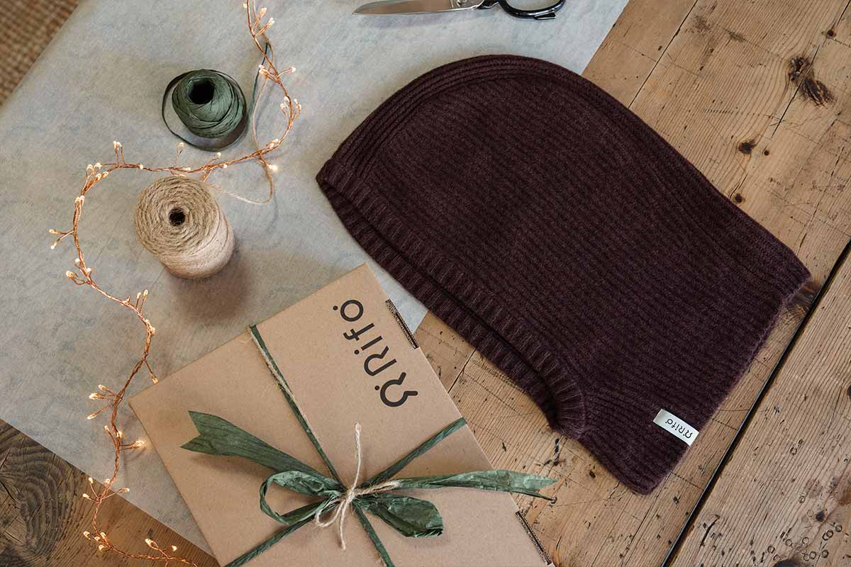 Idee Regalo Natale 2025 ecosostenibili e originali - Rifò