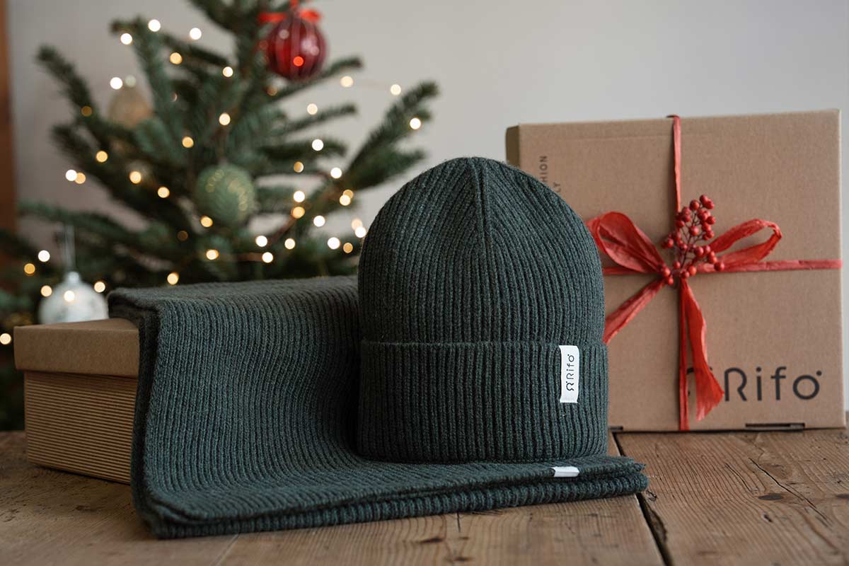Idee Regalo Natale 2025 ecosostenibili e originali - Rifò