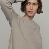 Maglia Donna Light Cashmere Rigenerato Silvia - Rifò Lab Moda circolare made in Italy