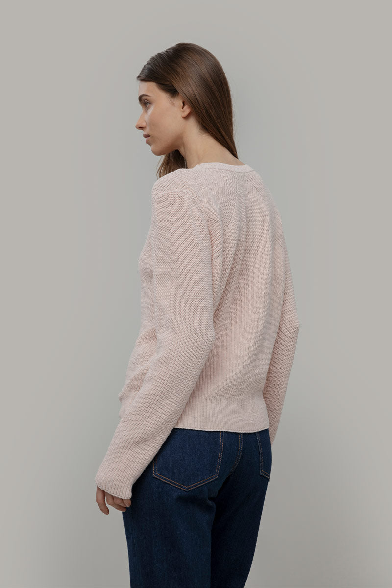 Maglia Donna Cotone Rigenerato Fanny