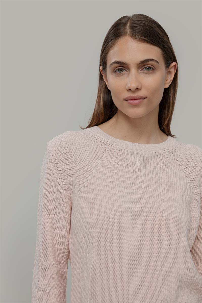  Maglia Donna Cotone Rigenerato Fanny