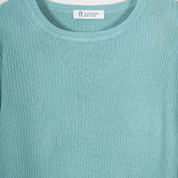 Maglia Girocollo Donna Viscosa Mireia - Rifò Lab Moda circolare made in Italy