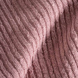 Maglia Seta Donna Nausicaa - Maglia scollo a barca con fiocco donna seta rigenerata - Rifò moda circolare made in Italy