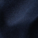 Maglione Polo Donna Lana con Bottoni Demetra - Rifò Lab Moda circolare made in Italy
