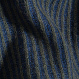 Maglione Cashmere Donna Cropped Emilia  - Rifò Lab Moda circolare made in Italy
Blu Verde