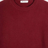 Maglia Uomo Cashmere Rigenerato Romeo - Rifò Lab Moda circolare made in Italy