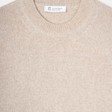 Maglia Donna Cashmere Rigenerato Edda Beige