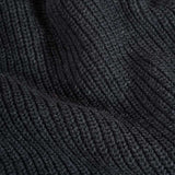 Maglia Donna Cotone Rigenerato Fanny Nero Grigio