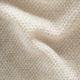 Maglia Donna Lana Extrafine Riciclata Francesca  - Rifò Lab Moda circolare made in Italy 
Beige Papiro
Maglione da donna in 100% lana extrafine riciclata blu, solo 170 gr, traspirante e leggero come una seconda pelle. Scegli la moda made in Italy di Rifò!