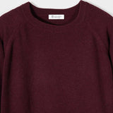 Maglioncino Uomo Lana Extrafine Maglia Girocollo Massimo - Rifò Lab Moda circolare made in Italy
Viola Uva