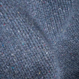 Maglia Cashmere Donna Donegal Girocollo Zaira - Rifò Lab Moda circolare made in Italy