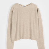 Maglia Donna Light Cashmere Rigenerato Silvia - Rifò Lab Moda circolare made in Italy