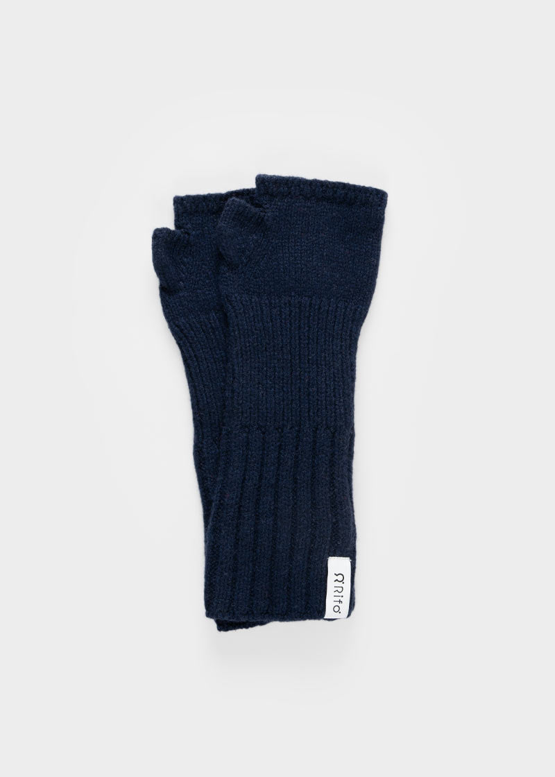 Manicotti Cashmere Rigenerato Tamara - Rifò Lab Moda circolare made in Italy