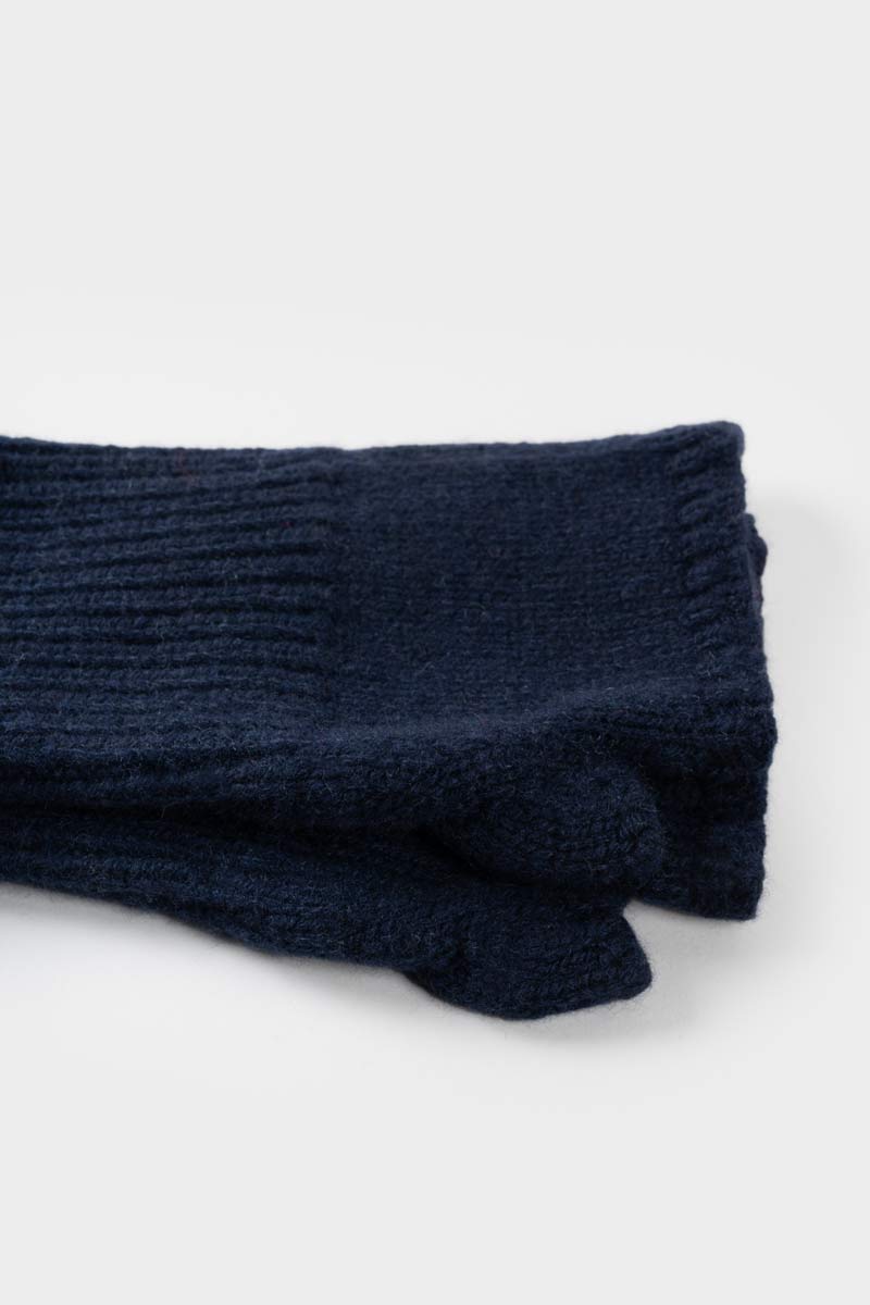 Manicotti Cashmere Rigenerato Tamara - Rifò Lab Moda circolare made in Italy