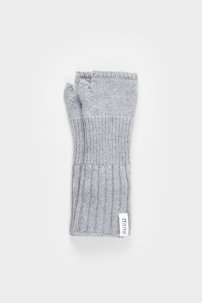 Manicotti Cashmere Rigenerato Tamara - Rifò Lab Moda circolare made in Italy