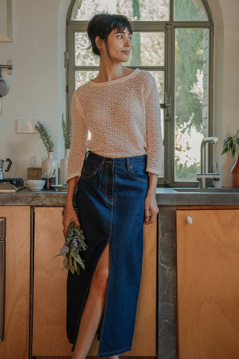 Nuova collezione SS26 - Rifò Lab Moda circolare made in Italy