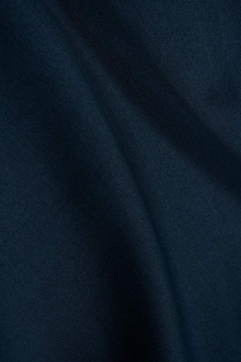 Pantaloni Chino Uomo Cotone Dead Stock Blu Mauro  - Rifò Lab Moda circolare made in Italy