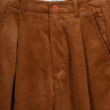 Pantaloni Velluto a Coste Donna Cotone Astrid - Rifò Lab Moda circolare made in Italy
