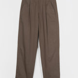 Pantaloni Chino Donna Cotone Dead Stock Gabriella - Rifò Lab Moda circolare made in Italy