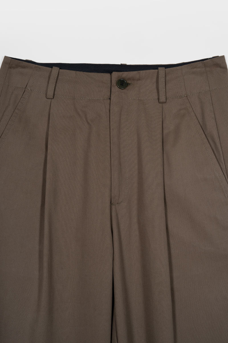 Pantaloni Chino Donna Cotone Dead Stock Gabriella - Rifò Lab Moda circolare made in Italy