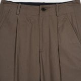 Pantaloni Chino Donna Cotone Dead Stock Gabriella - Rifò Lab Moda circolare made in Italy