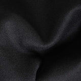 Pantaloni Palazzo Larghi Donna in Lana Neri Emanuela - Rifò Lab Moda circolare made in Italy