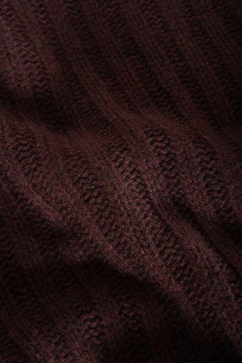 Poncho Donna Lana Rigenerata Mantella Linda - Rifò
Marrone Caffé
