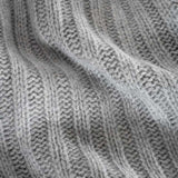 Poncho Donna Lana Rigenerata Mantella Linda - Rifò
Grigio Calce