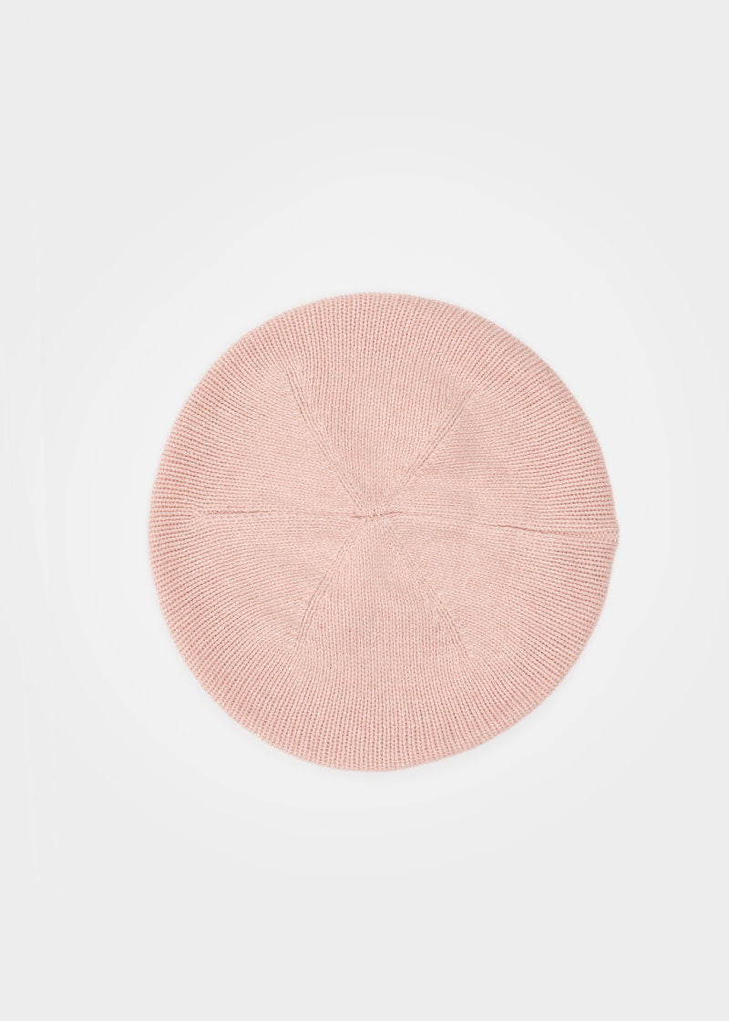 Rosa Quarzo | Basco Cashmere Rigenerato