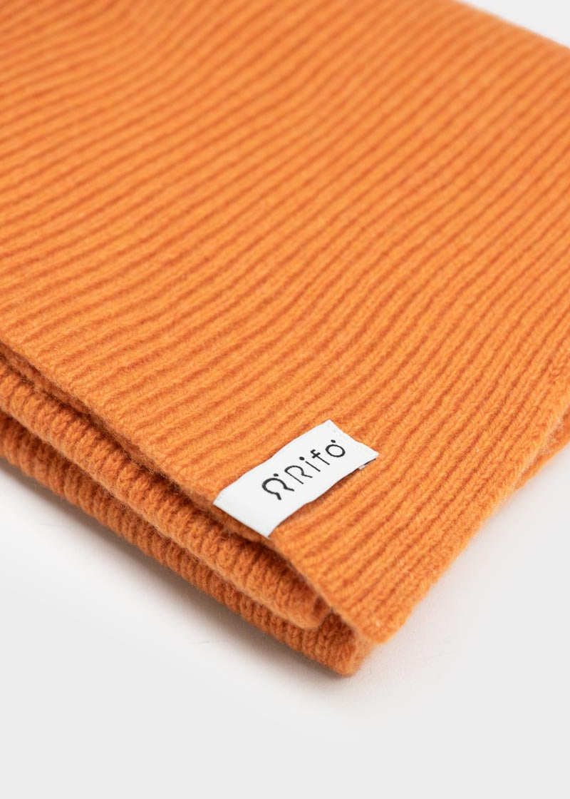 Sciarpa Cashmere Rigenerato Donna Uomo Federico - Rifò Lab Moda circolare made in Italy