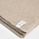 Sciarpa Cashmere Rigenerato Donna Uomo Federico - Rifò Lab Moda circolare made in Italy