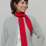 Sciarpa Donna Cashmere Sophie Scarf Dina - Rifò Lab Moda circolare made in Italy