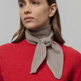 Sciarpa Donna Cashmere Sophie Scarf Dina - Rifò Lab Moda circolare made in Italy