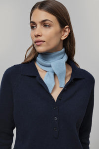 Sciarpa Donna Cashmere Sophie Scarf Dina - Rifò Lab Moda circolare made in Italy