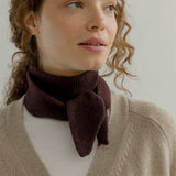 Sciarpa Donna Cashmere Sophie Scarf Dina - Rifò Lab Moda circolare made in Italy