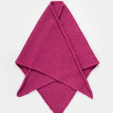 Sciarpa Triangolare Bandana Cashmere Masha - Rifò Lab Moda circolare made in Italy