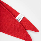 Sciarpa Triangolare Bandana Cashmere Masha - Rifò Lab Moda circolare made in Italy