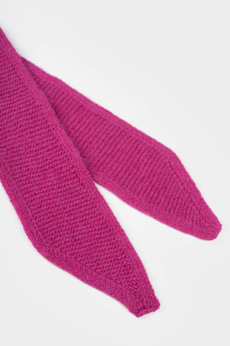 Sciarpa Donna Cashmere Sophie Scarf Dina - Rifò Lab Moda circolare made in Italy