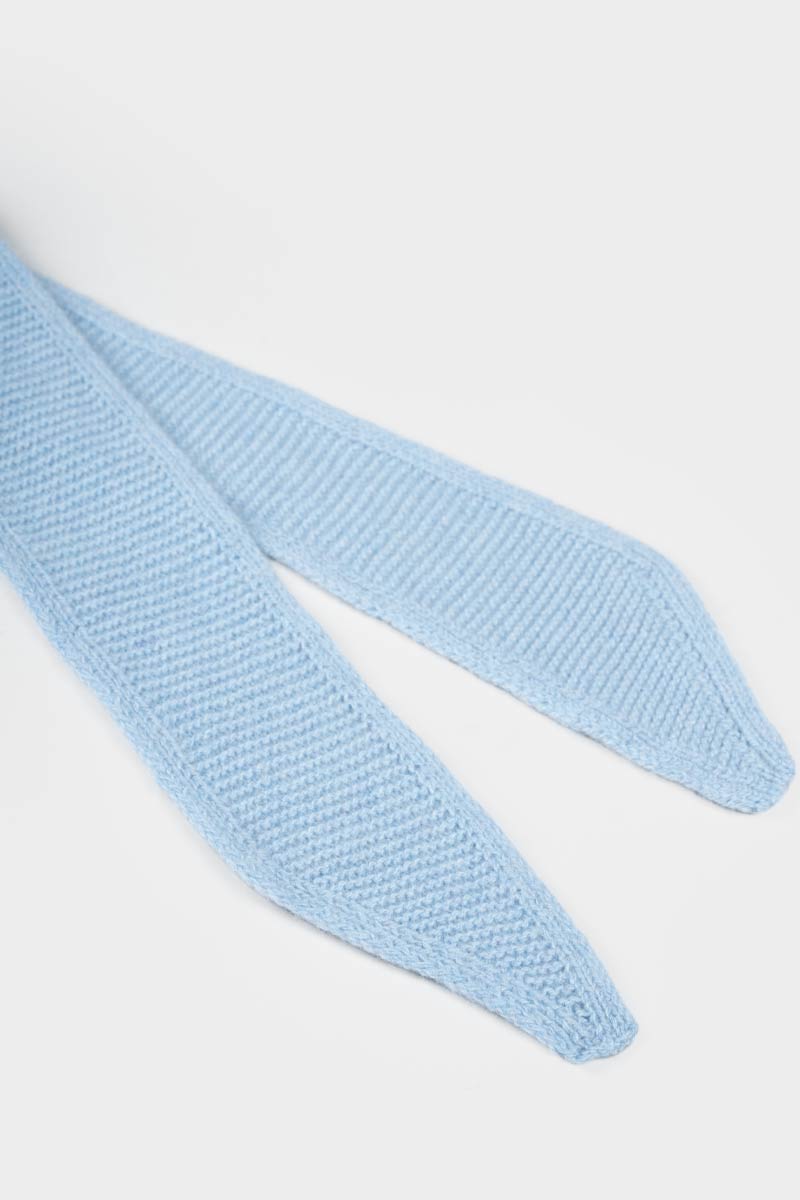 Sciarpa Donna Cashmere Sophie Scarf Dina - Rifò Lab Moda circolare made in Italy