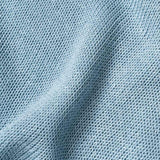 Azzurro Polvere | Top Viscosa Donna Valeria