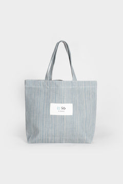 Re Tote Bag Borsa Shopper 100% Cotone – Rifò