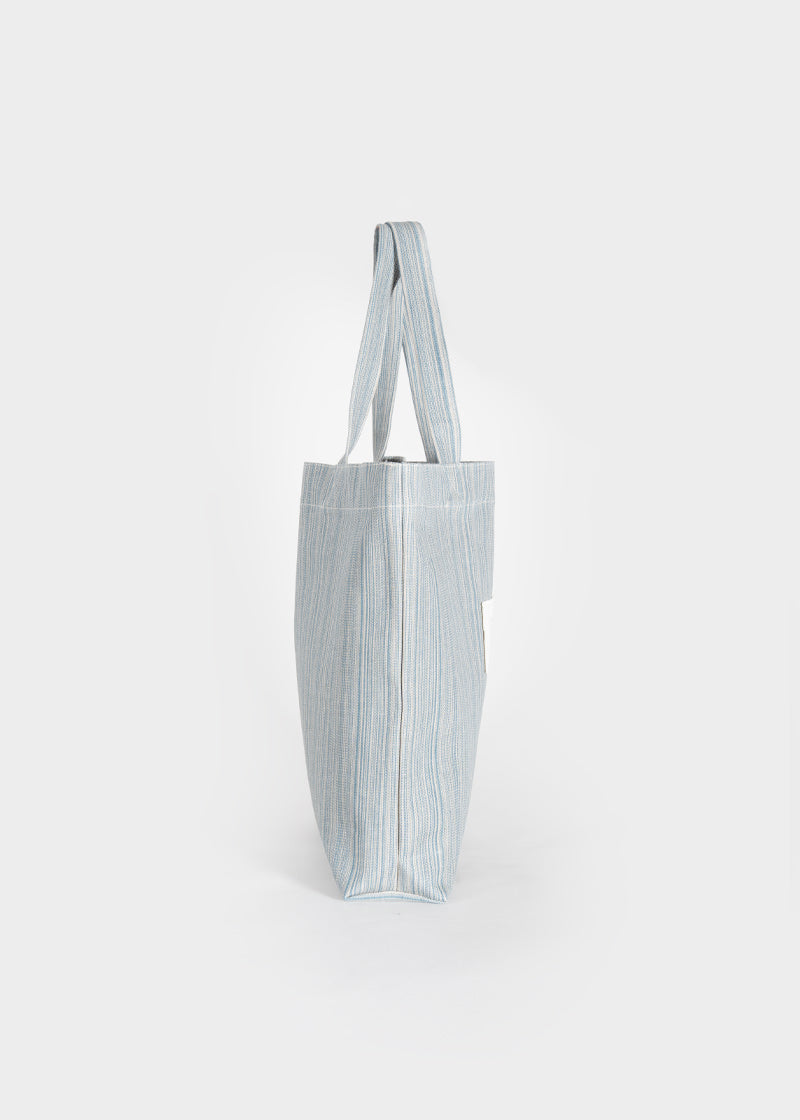 Re Tote Bag Borsa Shopper 100% Cotone – Rifò