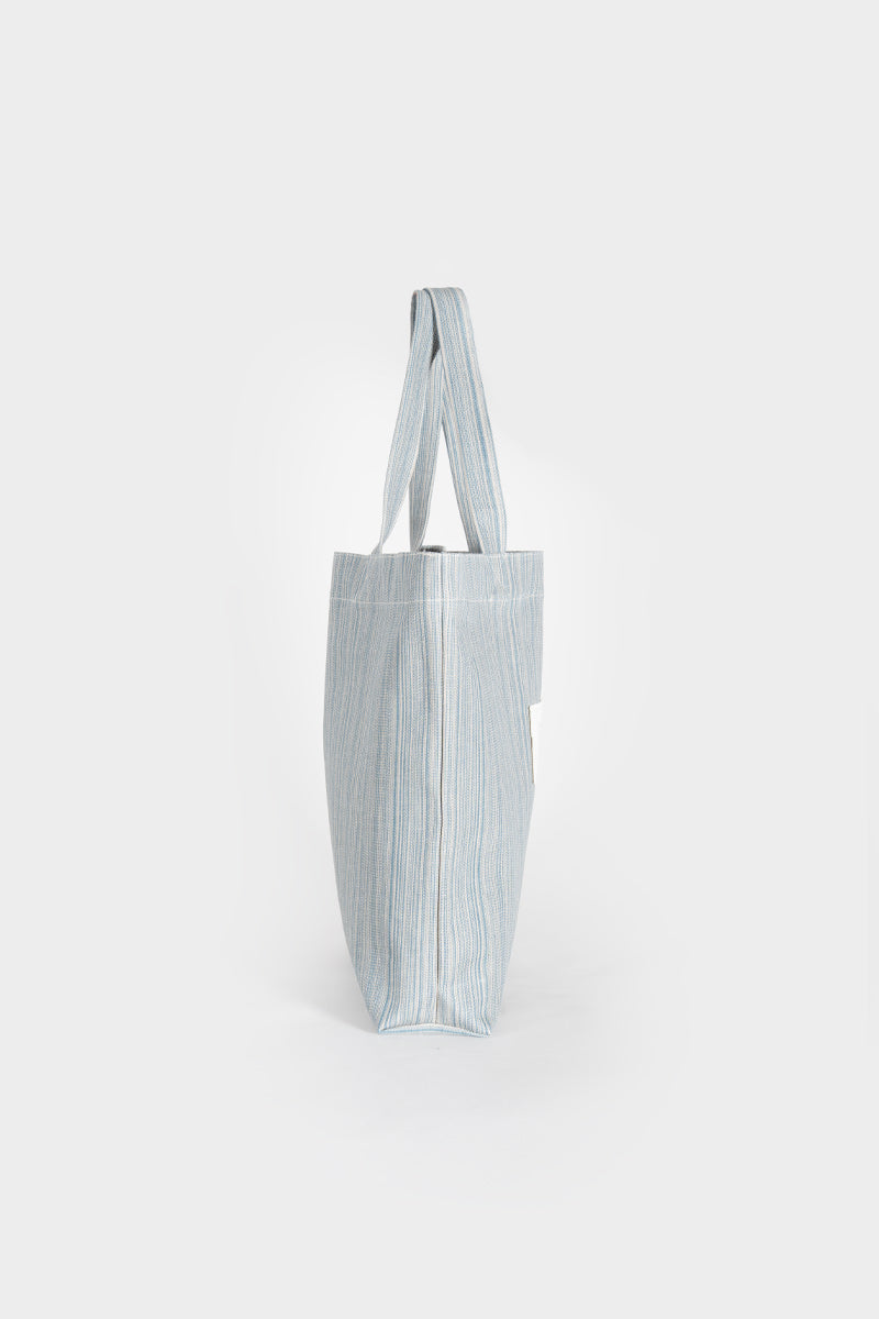 Re Tote Bag Borsa Shopper 100% Cotone – Rifò