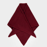Sciarpa Triangolare Bandana Cashmere Masha - Rifò Lab Moda circolare made in Italy
