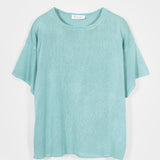 T-Shirt Donna Viscosa Virginia