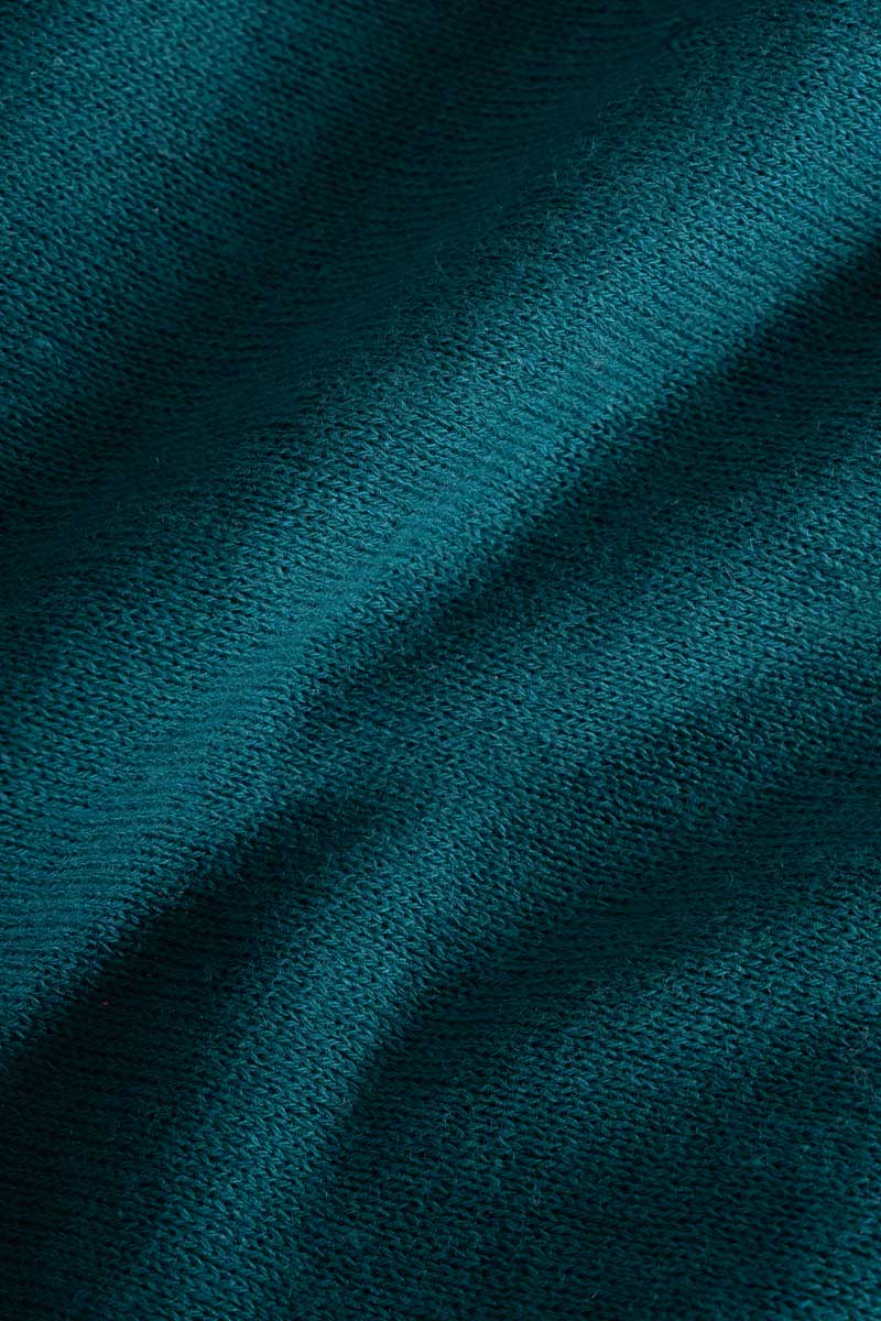 T-shirt in Maglia Donna Lino Riciclato Febe - Rifò Lab Moda circolare made in Italy